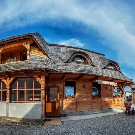 Guest house Casa Buga *